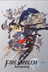 Fire Emblem Awakening Box Art