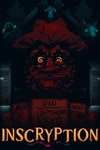 Inscryption Box Art