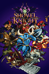 Shovel Knight Box Art